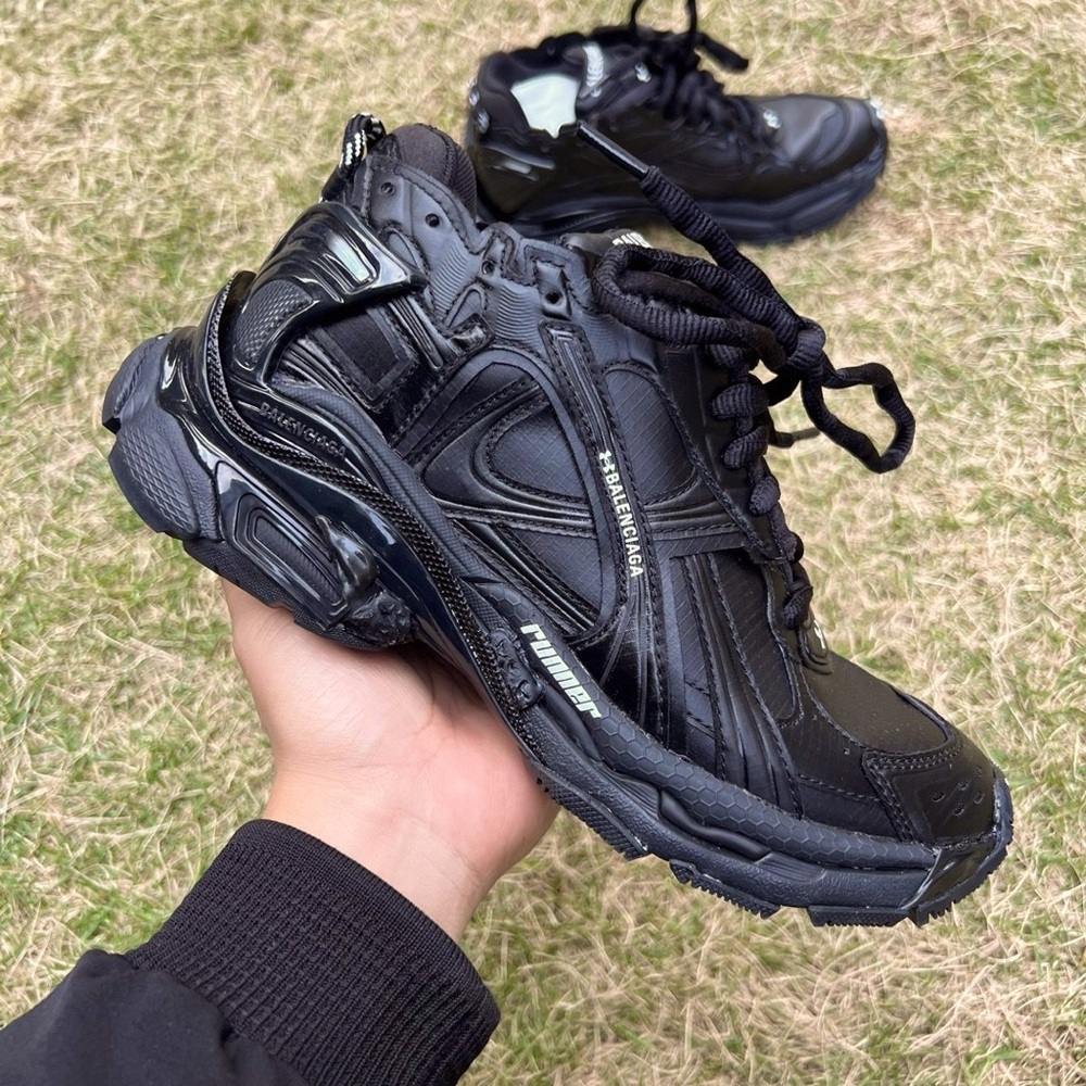 Balenciaga X Under Armour Runner